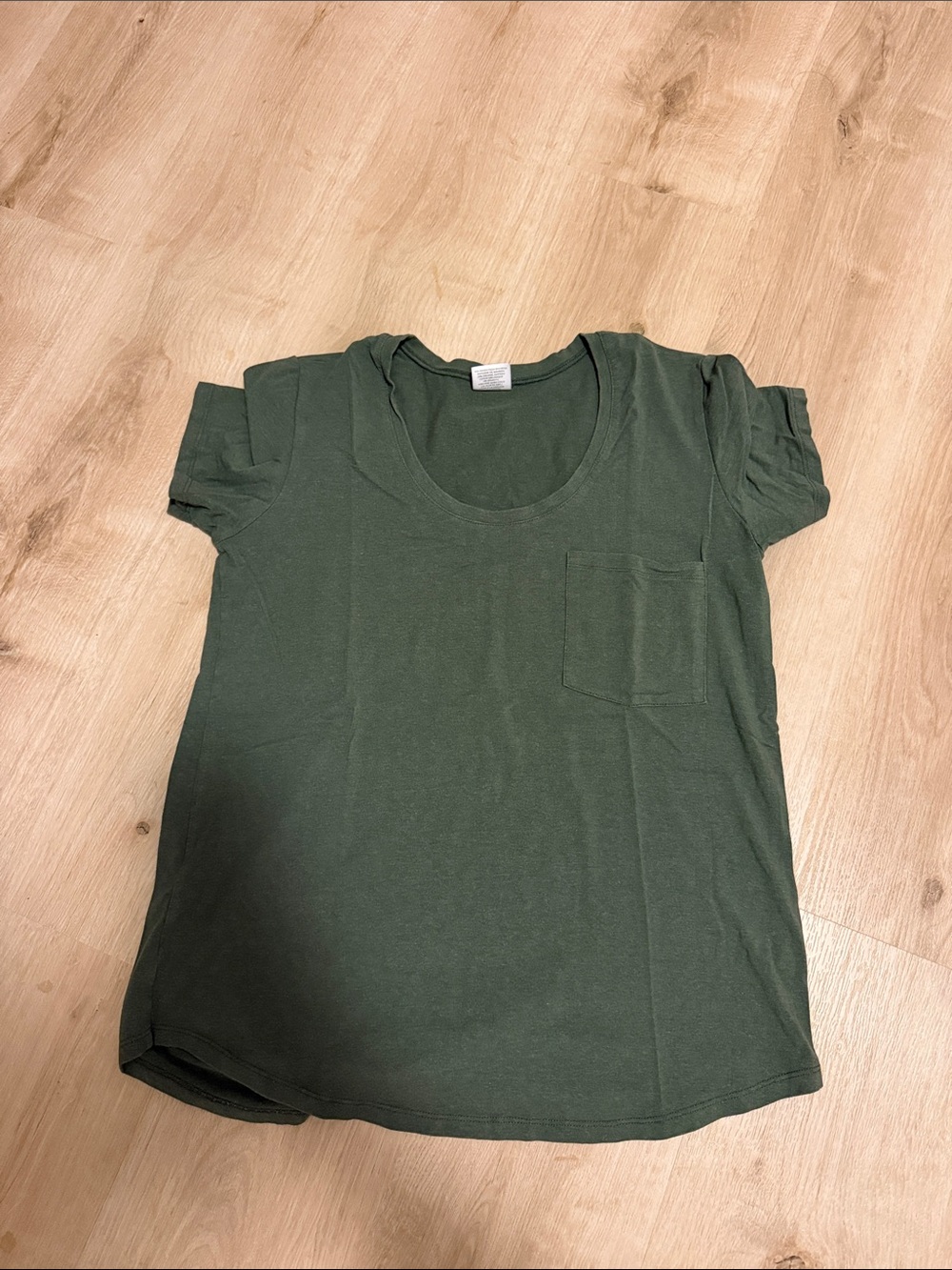 Jax & Lennon Pocket Tee